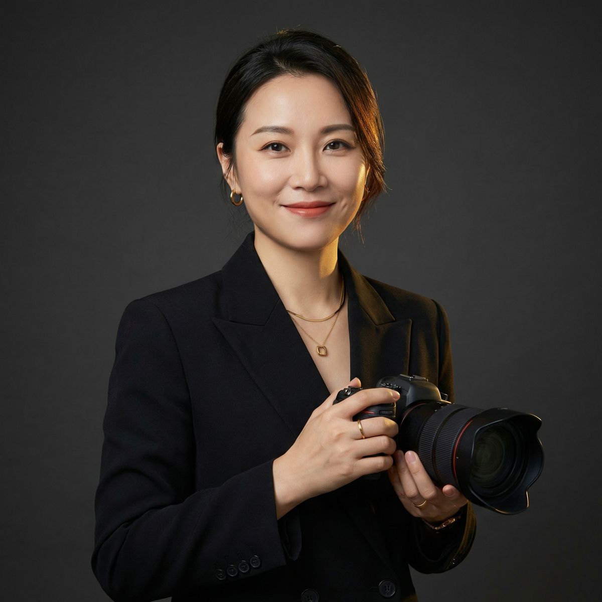 糖心首席摄影师林婉清